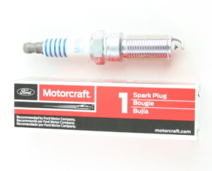 Genuine OEM Motorcraft SP520 [1] Spark Plug Ford CYFS12F5
