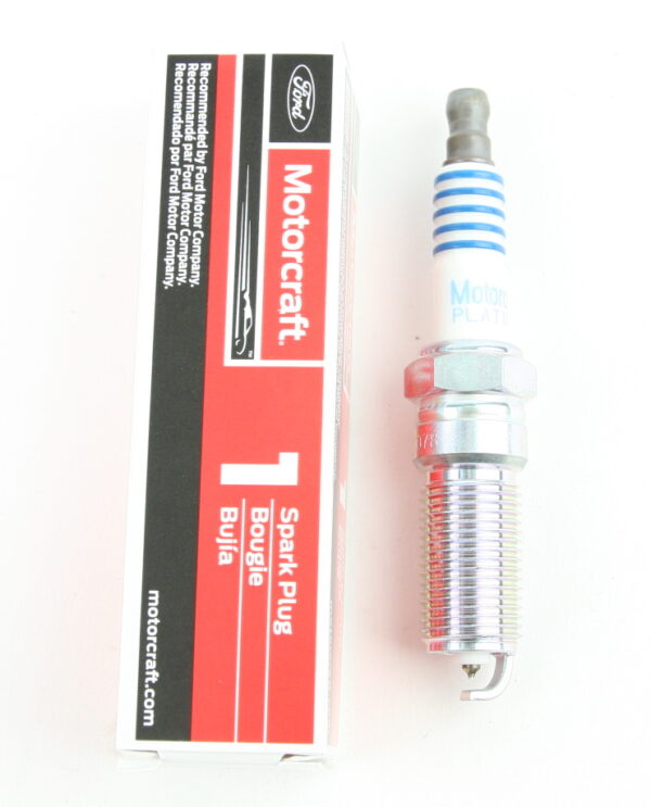 Genuine OEM Motorcraft SP520 [1] Spark Plug Ford CYFS12F5 - Image 8