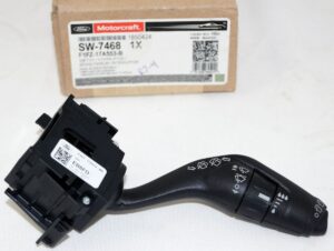 Genuine OEM Motorcraft SW-7468 Windshield Wiper Switch Ford F1FZ17A553B
