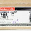 Genuine OEM Motorcraft SW-7468 Windshield Wiper Switch Ford F1FZ17A553B - Image 2