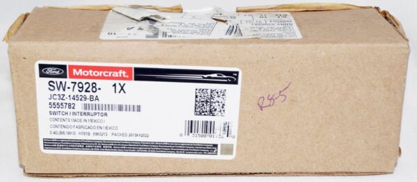 Genuine OEM SW7928 Motorcraft Door Power Window Switch Ford JC3Z14529BA - Image 2
