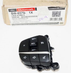 Genuine OEM SW8579 Motorcraft Cruise Control Switch Ford LB5Z9C888G