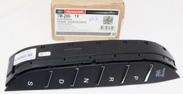 Genuine OEM Motorcraft TM-299 Auto Trans Modulator Valve Switch Ford HJ7Z7E453A