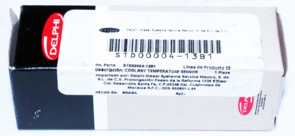 Delphi TS10076 Engine Coolant Temperature Sensor - Image 2