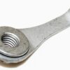 2 Pack Genuine OEM W302117S300 Ford Strut Mount Nut - Image 3