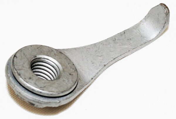 2 Pack Genuine OEM W302117S300 Ford Strut Mount Nut - Image 3