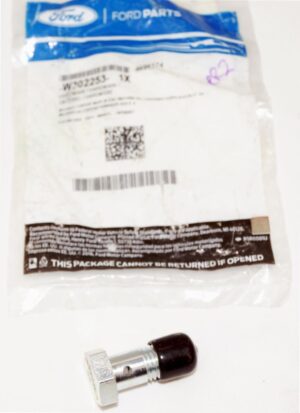 Genuine OEM W302253 Ford Check Valve 12mm Banjo Bolt