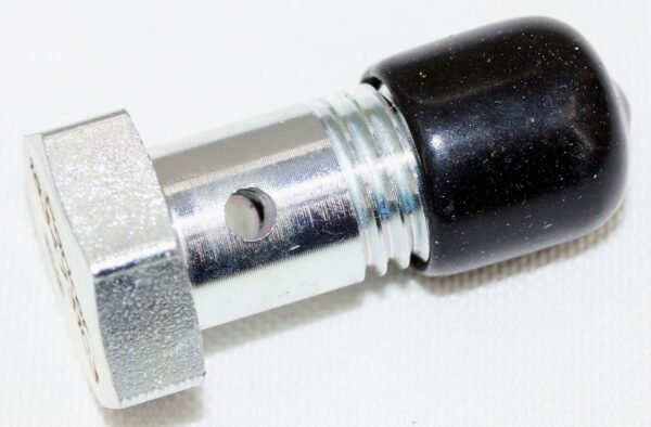 Genuine OEM W302253 Ford Check Valve 12mm Banjo Bolt - Image 2