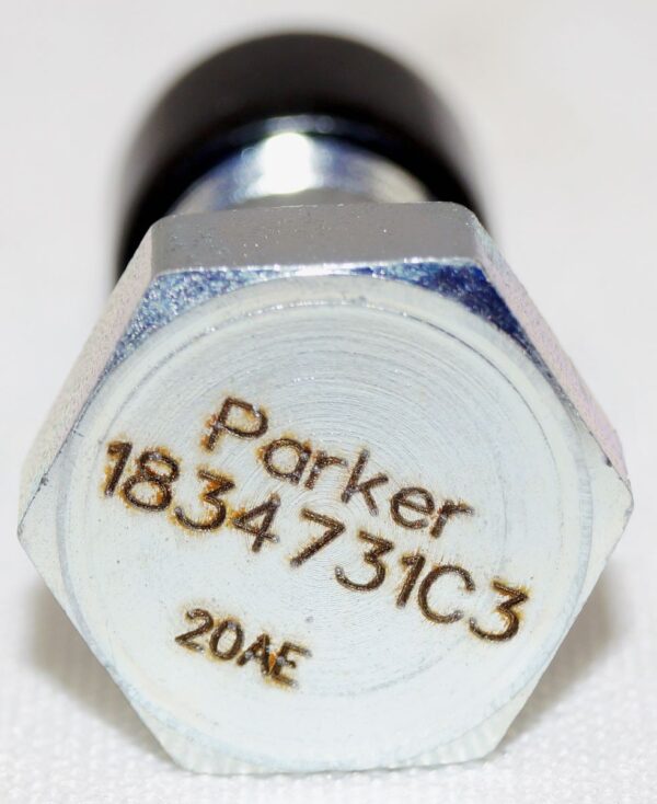 Genuine OEM W302253 Ford Check Valve 12mm Banjo Bolt - Image 3