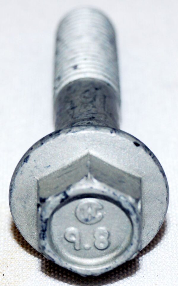 Genuine OEM W500544S439 Ford 15-23 Mustang Drive Shaft Assy Front Bolt - Image 3