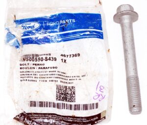 Genuine OEM W500550S439 Ford Strut Mount Bolt 06-11 Fusion Milan MKZ Zephyr