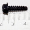 Pack of 4 Genuine OEM W504162S437 Ford Lower Trim Panel Screw - Image 2