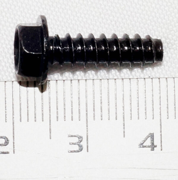 Pack of 4 Genuine OEM W504162S437 Ford Lower Trim Panel Screw - Image 2