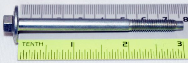 Genuine OEM Ford W702527-S437 Thermostat Housing Bolt - Image 2