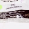 Genuine OEM W710658S439 Ford Bolt