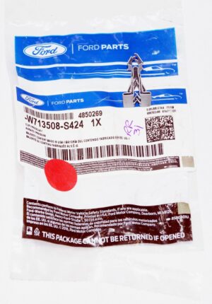 Genuine OEM W713508S424 Ford Windshield Pillar Trim Retainer