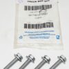 4 Pack Genuine OEM W714214S442 Ford Battery Support Bracket Bolt