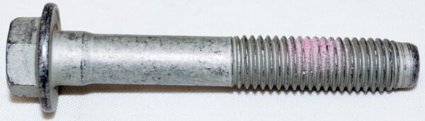 Genuine OEM W715419S439 Ford Rear Suspension Upper Control Arm Bolt - Image 2