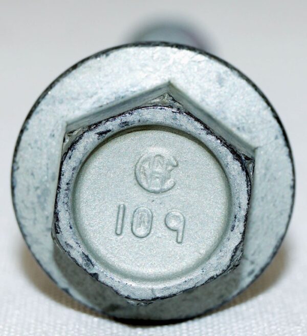Genuine OEM W715419S439 Ford Rear Suspension Upper Control Arm Bolt - Image 3