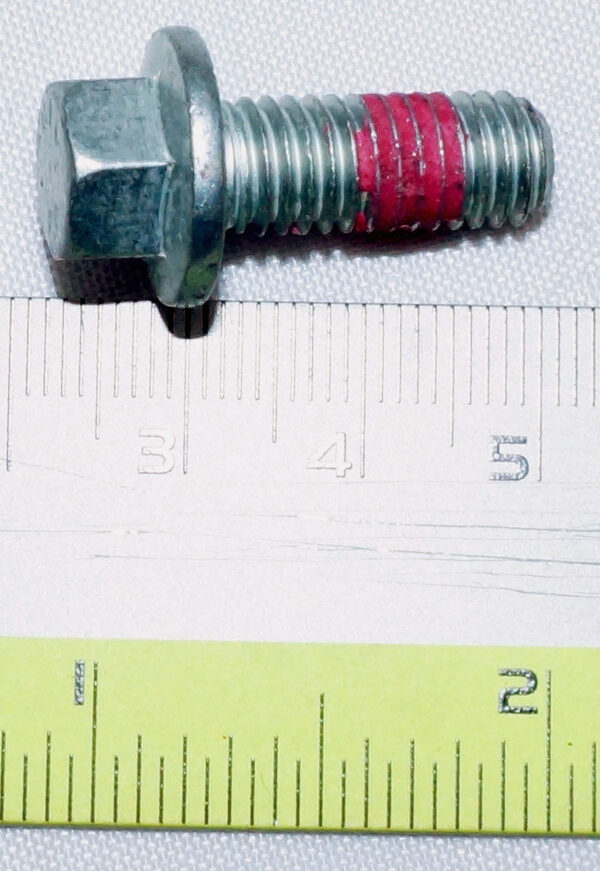 Pack of 4 Genuine OEM W718197S437 Ford Engine Mount Bolts - Image 3