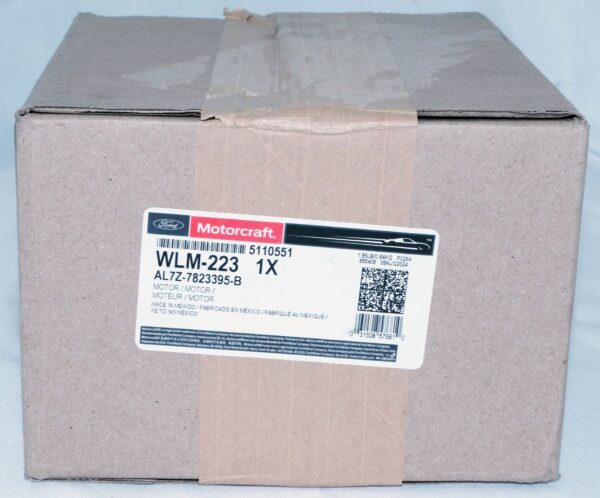 Motorcraft WLM-233 Power Window Motor Assembly AL7Z-7823395-B - Image 2