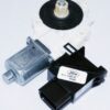 Motorcraft WLM-233 Power Window Motor Assembly AL7Z-7823395-B - Image 3