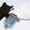Motorcraft WLM-233 Power Window Motor Assembly AL7Z-7823395-B - Image 5