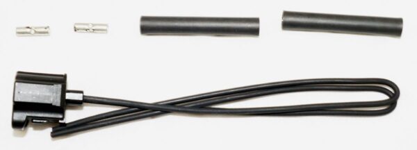 Genuine Motorcraft WPT322 Wiring Harness Pigtail Connector Ford 3U2Z14S411JZA - Image 3