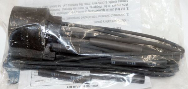 Genuine OEM WPT975 Motorcraft Wiring Pigtail Ford Kit3U2Z14S411JXB