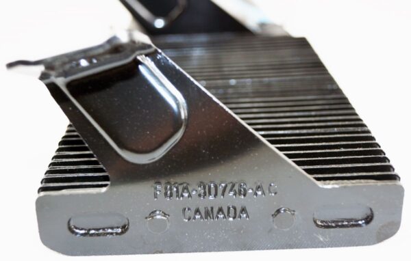 Genuine OEM YC3Z3D746AC Ford Power Steering Oil Cooler 99-00 F-Series Super Duty - Image 4