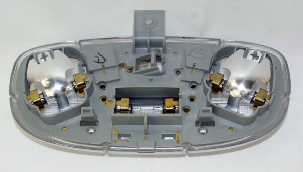 Genuine OEM YF1Z13776AA Ford Dome Light Dome Lamp Assembly Interior - Image 3
