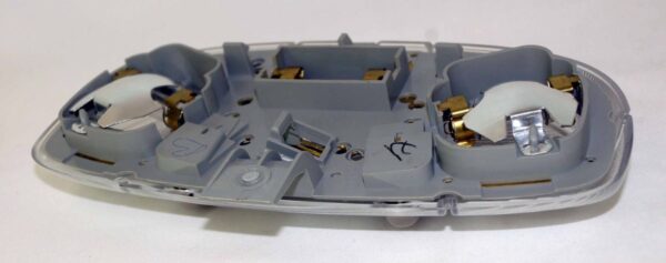 Genuine OEM YF1Z13776AA Ford Dome Light Dome Lamp Assembly Interior - Image 5