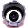 2 Pack Genuine OEM Motorcraft YF2089 A/C Service Valve Cap F4XY19D702B - Image 2
