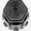 2 Pack Genuine OEM Motorcraft YF2089 A/C Service Valve Cap F4XY19D702B - Image 3
