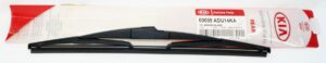 Genuine OEM 00009ADU14KA Kia Borrego Rio5 Rondo Spectra5 Rear Wiper Blade 14"