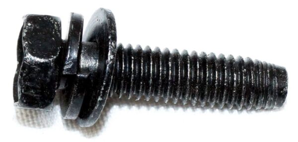 9 Pack Genuine OEM Kia 1125106256B Bumper Cover Support Rail Bolts - Image 2