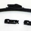 Michelin 24 inch Radius Premium Beam w/ Frameless Curved Design Wiper Blade