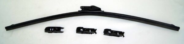 Michelin 24 inch Radius Premium Beam w/ Frameless Curved Design Wiper Blade