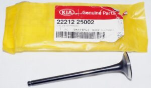 Genuine OEM 2221225002 Kia Hyundai Engine Exhaust Valve 2.0L 2.4L 2006-2021