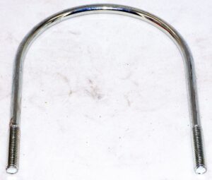 23-11429-005 UBolt 3/8-16X5-1/2X7-1-1/2 Round Bend U Bolt for Freightliner