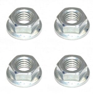 4 Pack Genuine OEM 23521131 M--NUT for Detroit Diesel