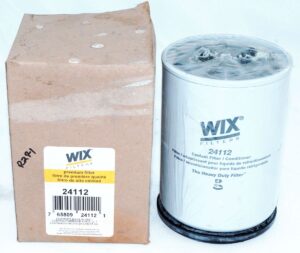 Wix 24112 Coolant Spin-On Filter for Cummins ISX Engines