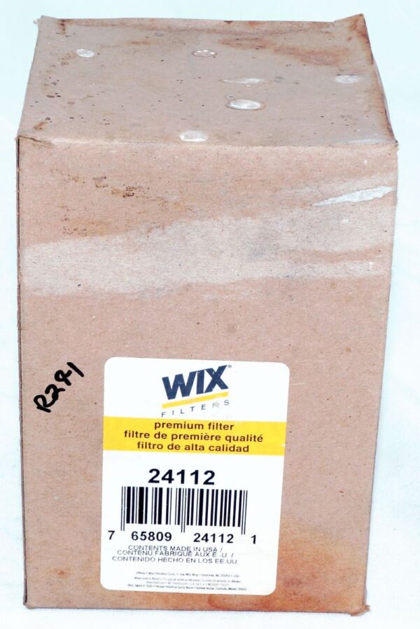 Wix 24112 Coolant Spin-On Filter for Cummins ISX Engines - Image 2