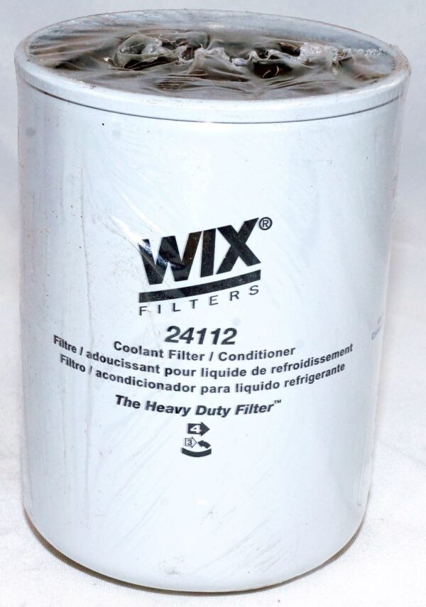Wix 24112 Coolant Spin-On Filter for Cummins ISX Engines - Image 4