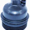 Genuine OEM 26315-2M000 Hyundai Kia 1.6L Engine Oil Filter Housing Cover - Image 2