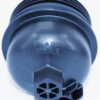 Genuine OEM 26315-2M000 Hyundai Kia 1.6L Engine Oil Filter Housing Cover - Image 4