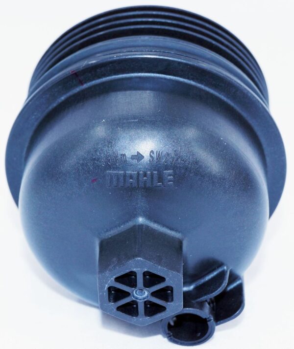 Genuine OEM 26315-2M000 Hyundai Kia 1.6L Engine Oil Filter Housing Cover - Image 4