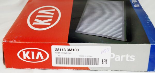 Genuine OEM 281133M100 Kia K900 Hyundai Equus Genesis Sedan V8 V6 - Image 2