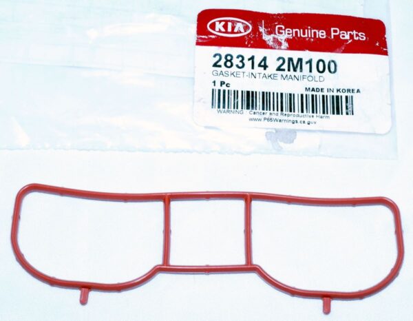 Genuine OEM 283142M100 Kia Rio Intake Manifold Gasket 1.6L