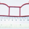 Genuine OEM 283142M100 Kia Rio Intake Manifold Gasket 1.6L - Image 3